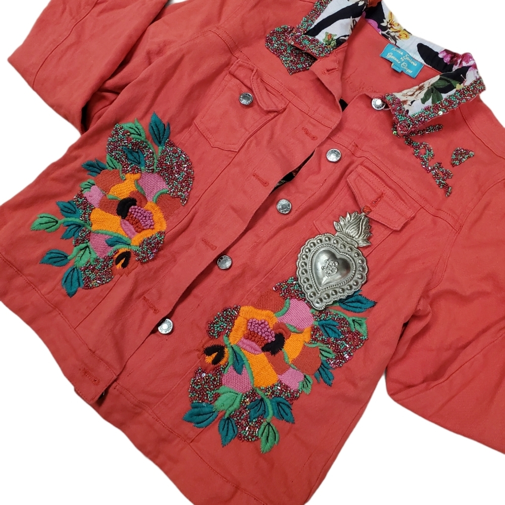 Antica santoria by giacomo cinque jacket - Picture 2 of 6